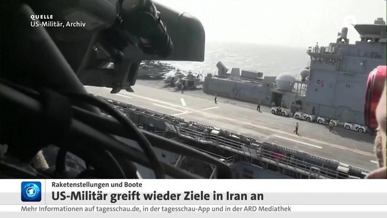 Tagesschau-Zusammenfassung: 26. Mai 2026