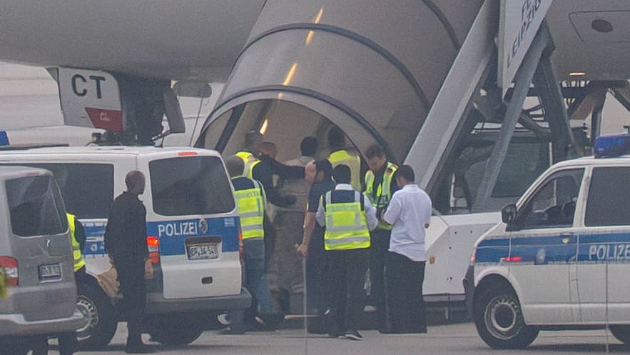 Abschiebeflug nach Afghanistan: Kosten und Details des Einsatzes