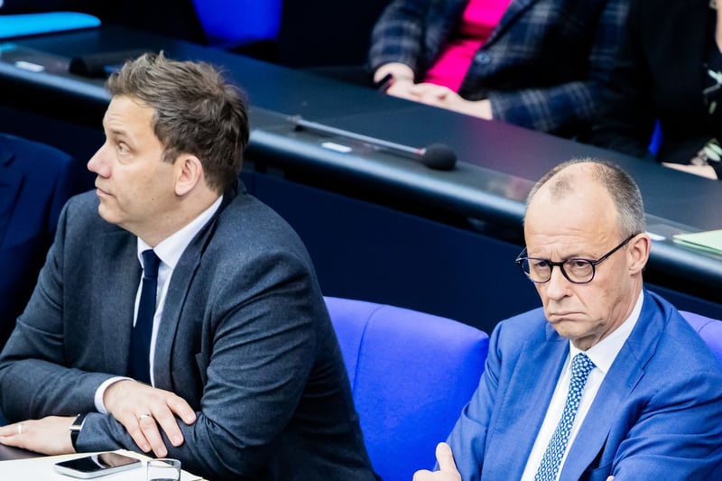Streit um Energieentlastung: Koalition in der Krise