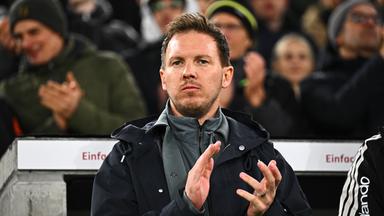 Julian Nagelsmann: Gästeauftritt im “aktuellen sportstudio”