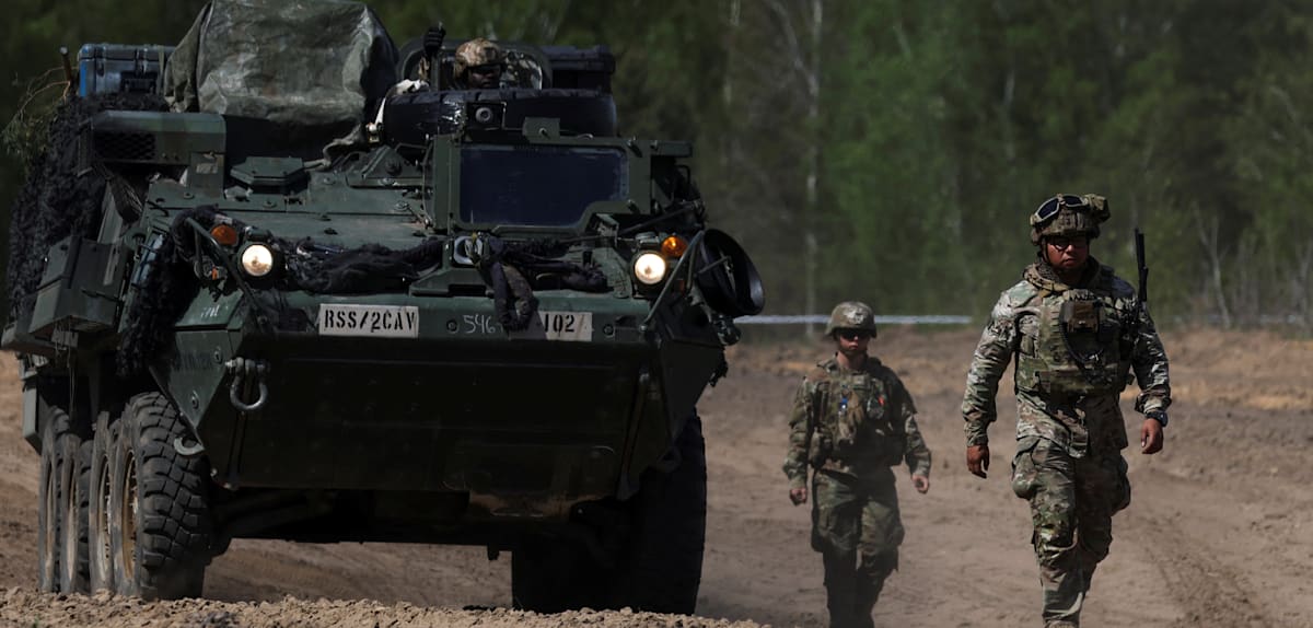 USA lösen politische Kontroversen durch Truppenentscheidungen in Polen aus
