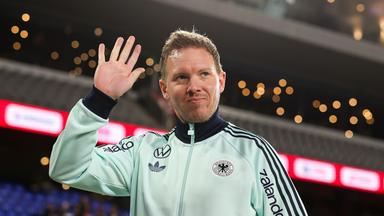 Countdown zur Fußball-WM 2026: DFB-Team in der Vorbereitung
