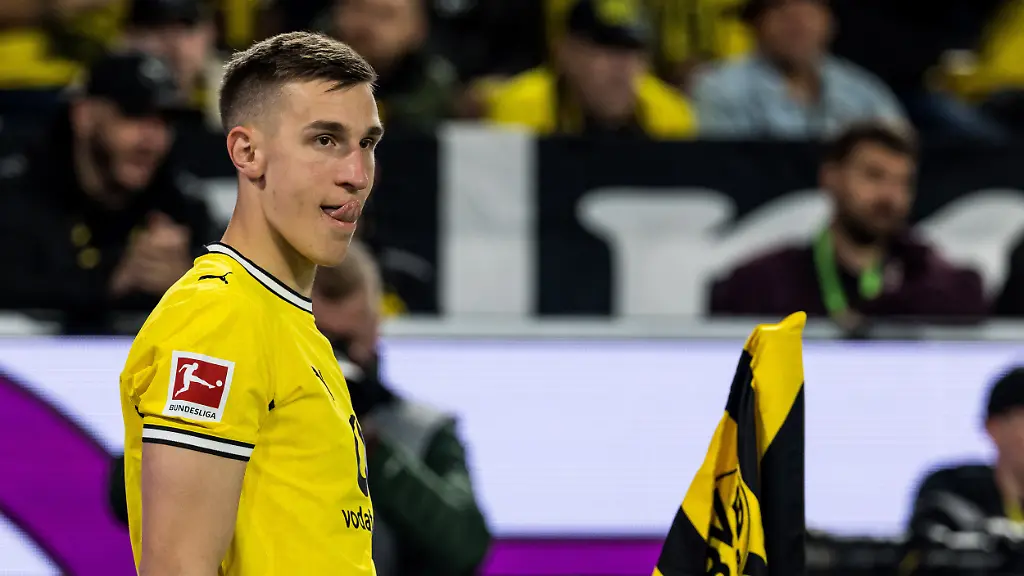 Borussia Dortmunds spannender Sieg gegen Eintracht Frankfurt