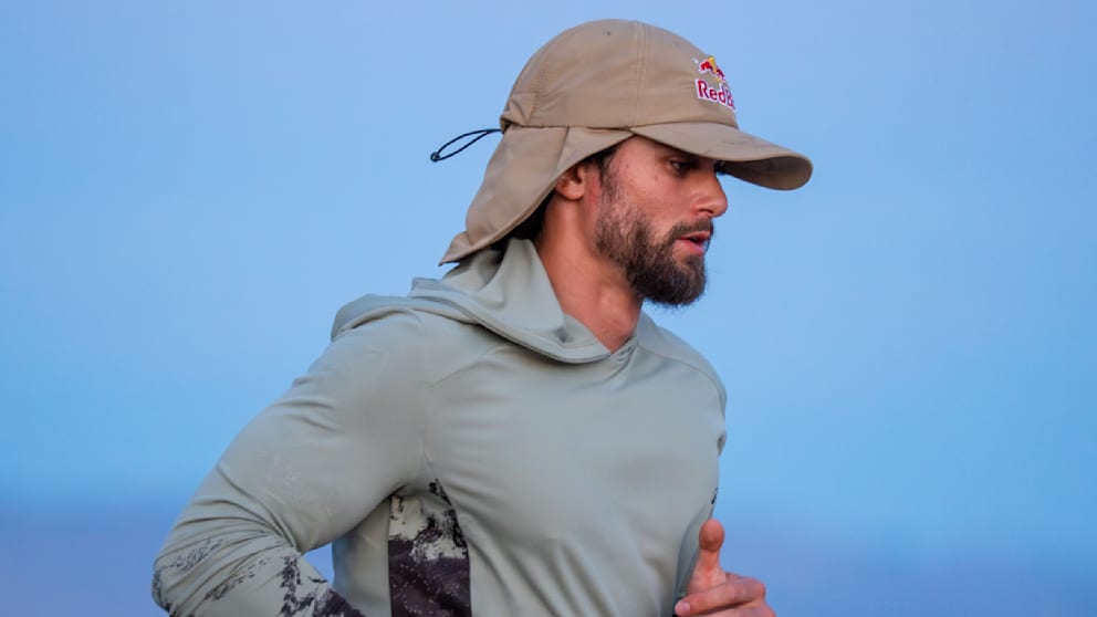 Marathon durch das Death Valley: Zwischenstand nach 70 Stunden
