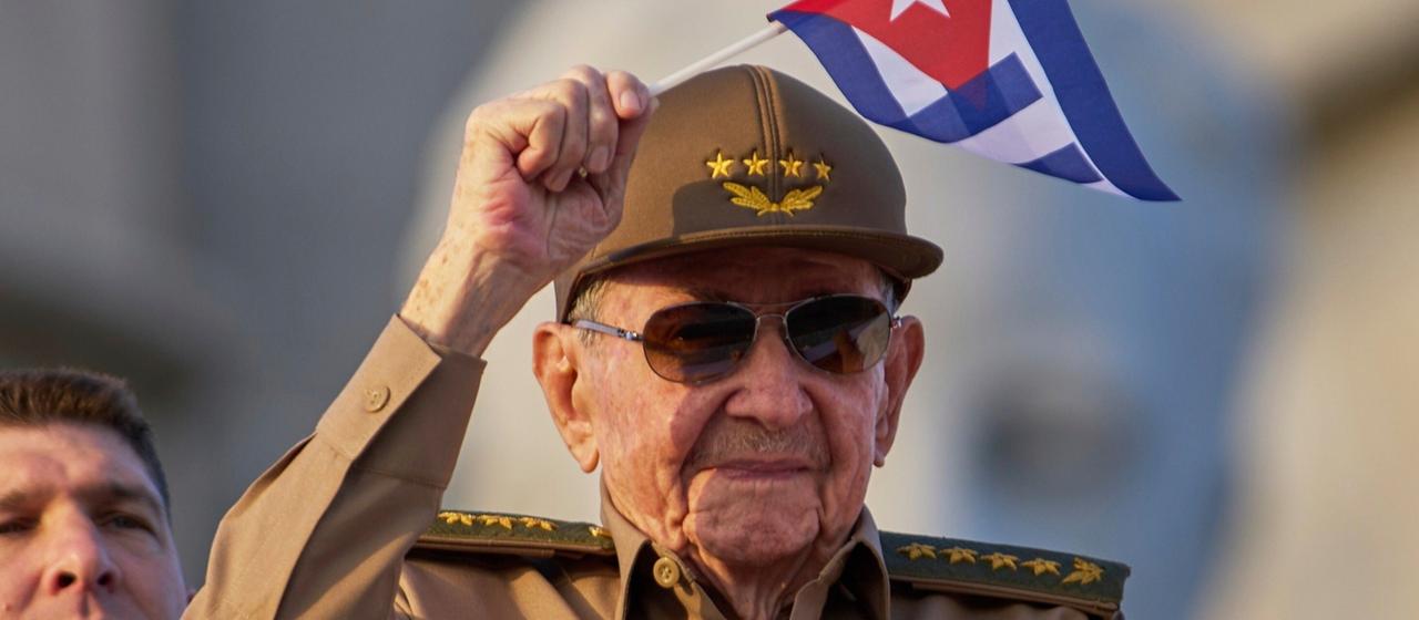 USA verklagen Raúl Castro wegen Flugzeugabschüssen