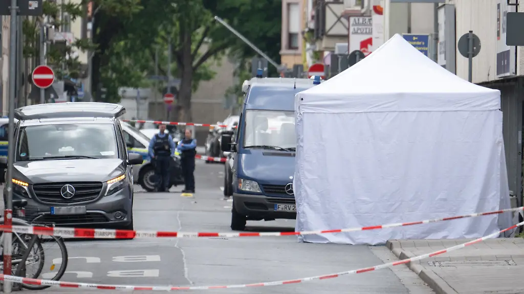 Teenager wegen Mordverdacht festgenommen