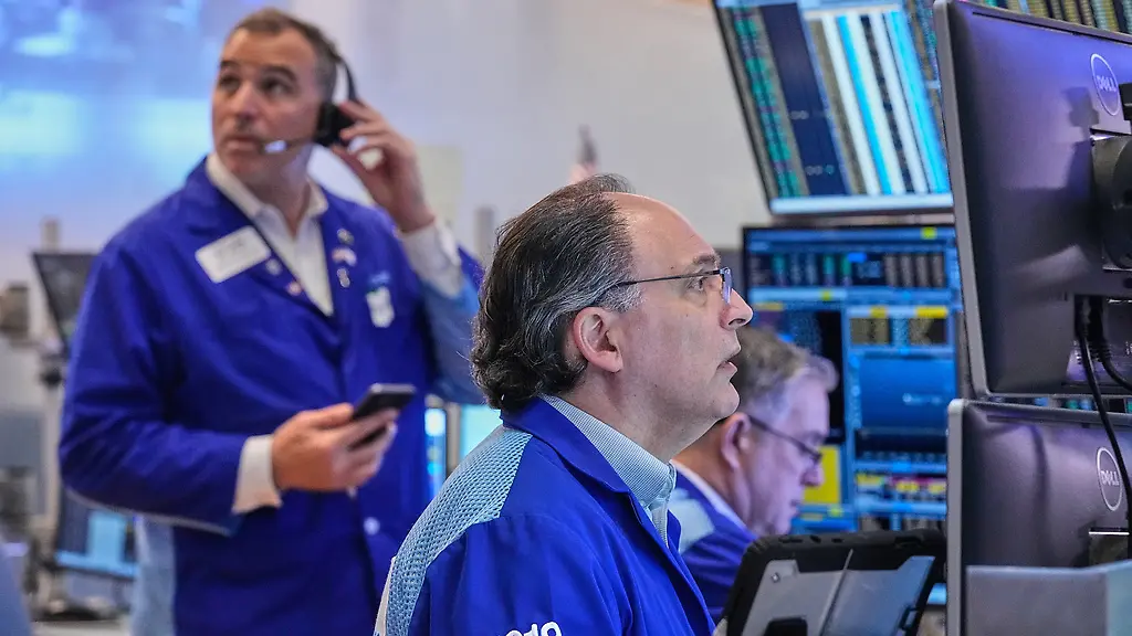 Optimismus an der Wall Street angesichts Iran-Friedenshoffnung