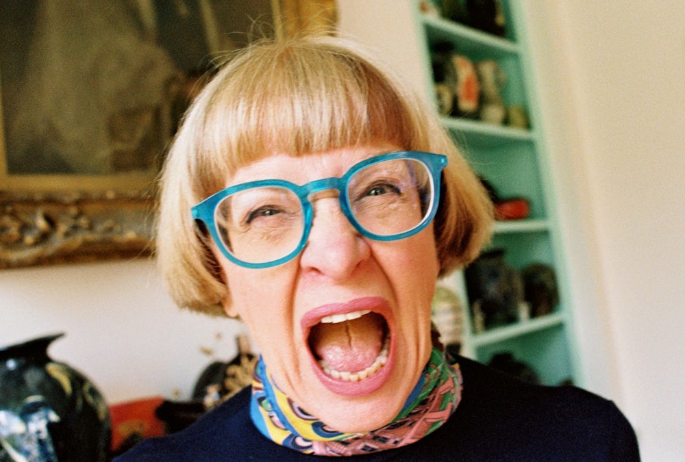 Ein Gespräch mit der Psychotherapeutin Philippa Perry