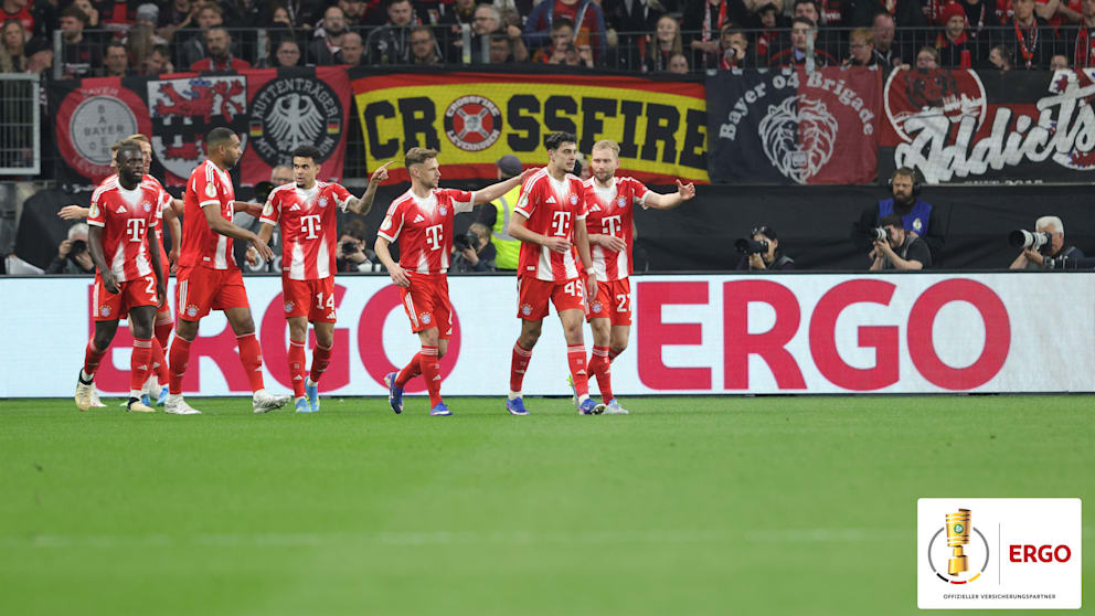 Gewinnspiel für DFB-Pokalfinale Tickets