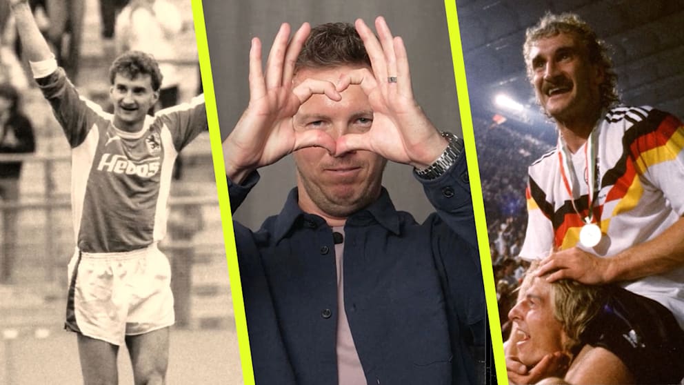 Julian Nagelsmann gibt Kader für die WM bekannt