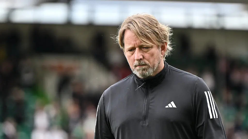 Mislintat verlässt Fortuna Düsseldorf nach nur sechs Monaten
