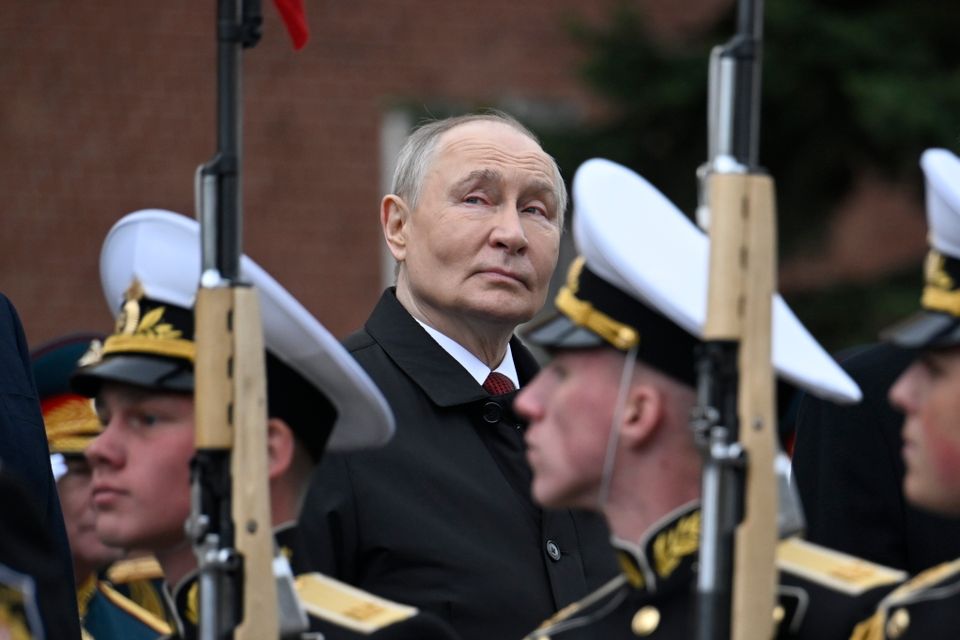 Russlands Rekrutierungsoffensive im Ukraine-Krieg