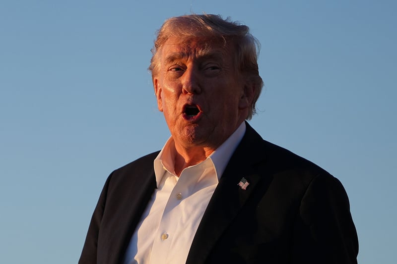 Trump verschiebt Zolldrohung nach Gegenwind im EU-Parlament