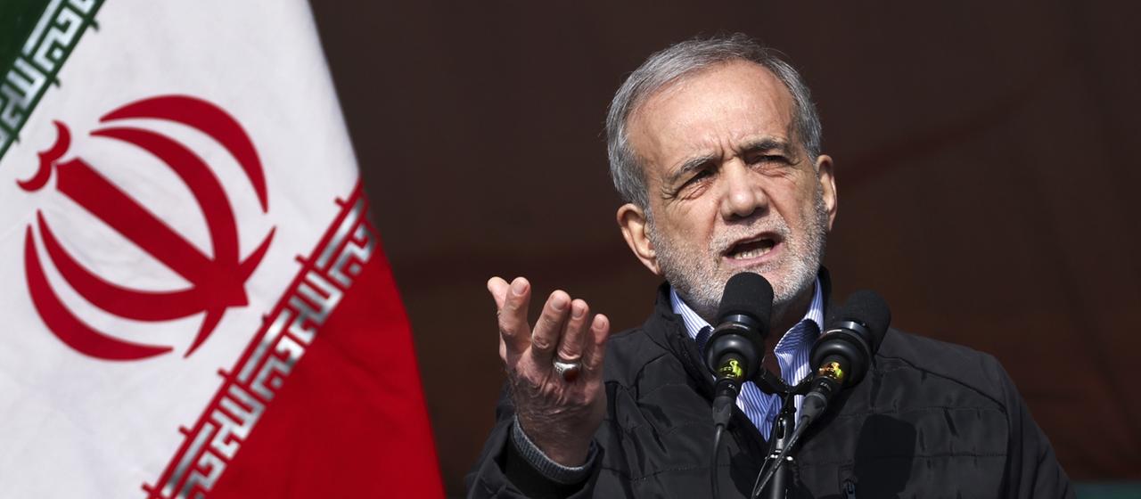 Irans Präsident ordnet Ende der Internet-Sperre an