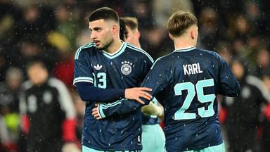 DFB-Team im Fokus: Vorbereitungen auf die WM 2026