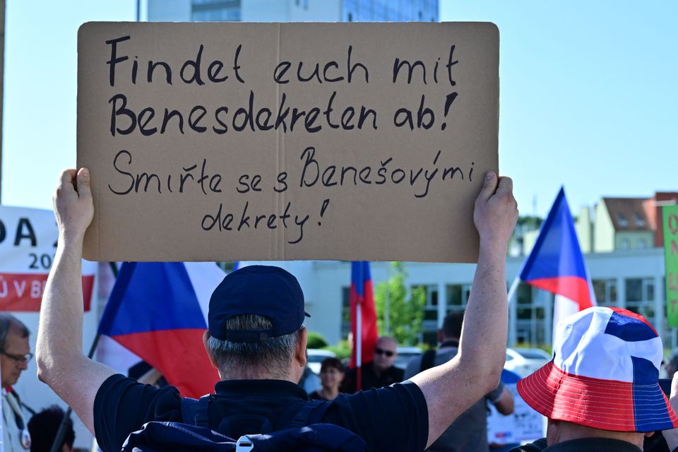 Sudetendeutscher Tag in Brünn: Ein Zeichen für Versöhnung und Erinnerung