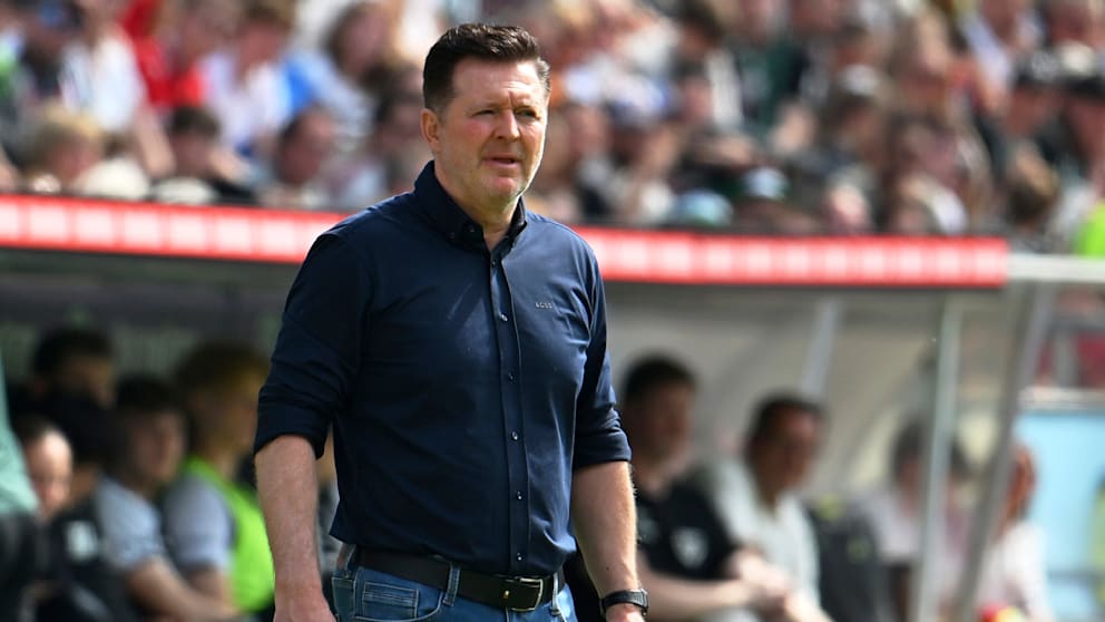 Trainer Titz verbietet Zwischenergebnisse