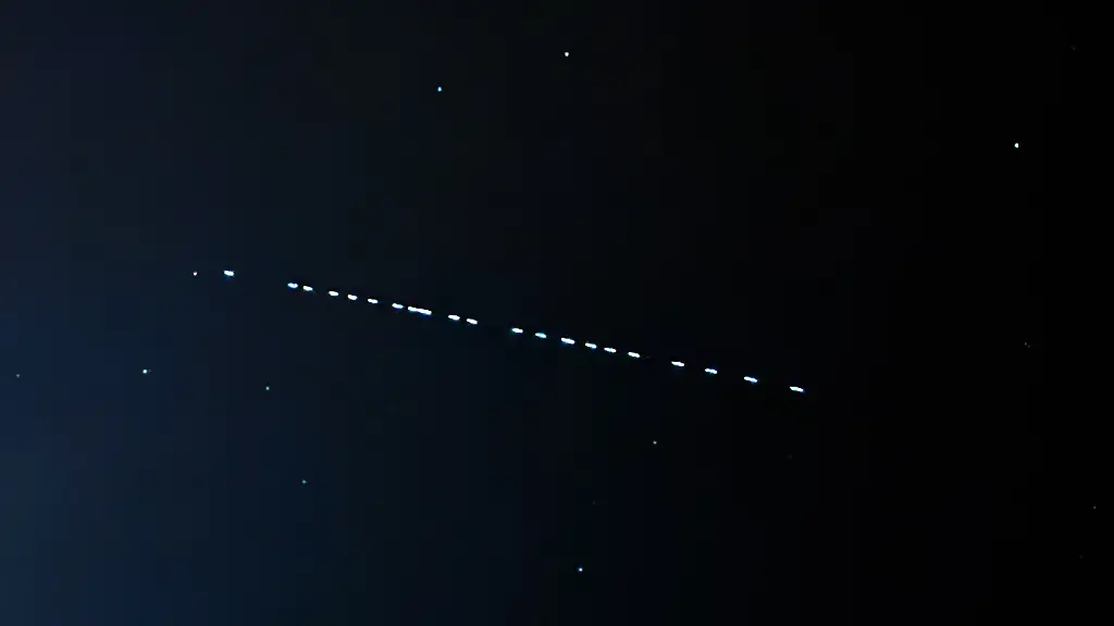 Forscher warnen vor schädlichen Auswirkungen neuer Satelliten