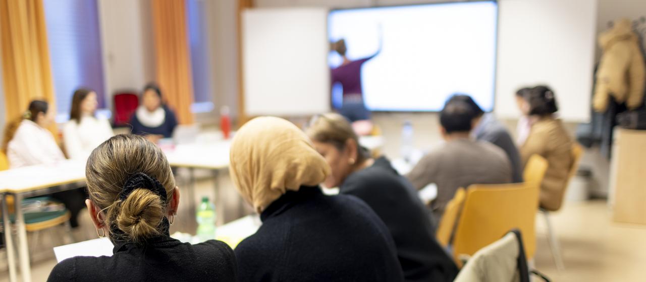 Koalition plant Korrektur bei Integrationskursen