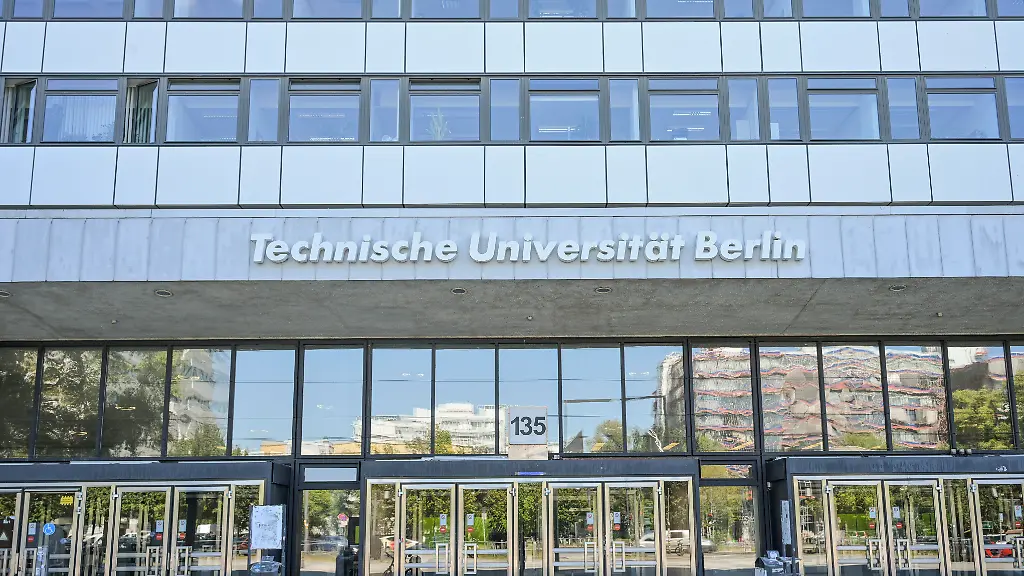 Baumängel erzwingen Schließung des TU Berlin Hauptgebäudes
