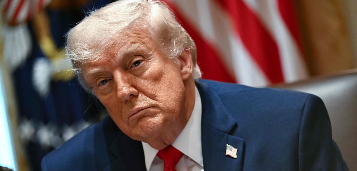 Trump erwägt Veränderungen bei Jubiläumsfeier der USA