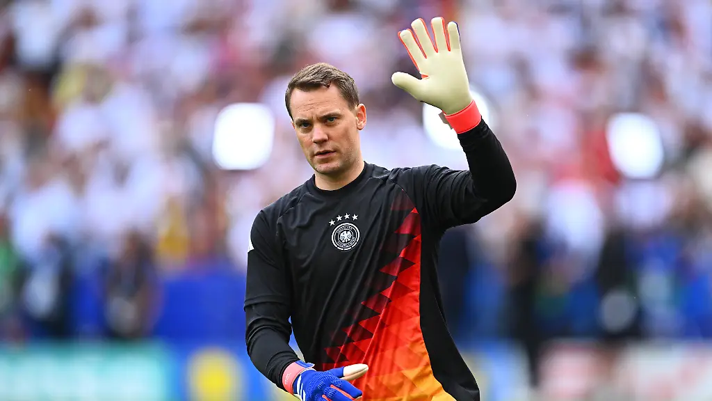 Nagelsmann erwägt Neuers Rückkehr zur Nationalmannschaft