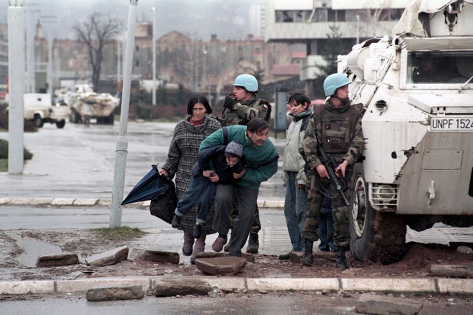 Ermittlungen gegen Sarajevo-Kriegstouristen