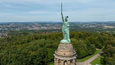 Windkraftprojekt und die AfD-Kontroverse um das Hermannsdenkmal