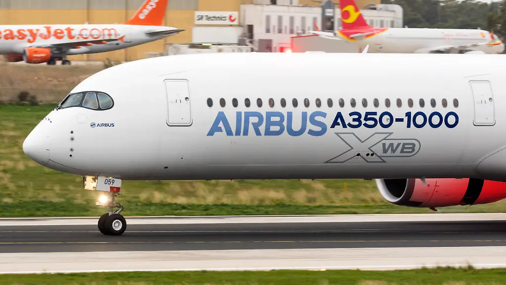 Verspätete Lieferung von Airbus-Maschinen beeinträchtigt Direktrouten von Qantas