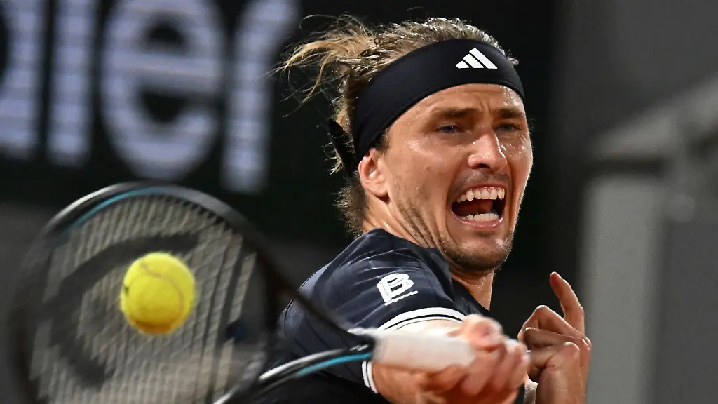 Zverev erreicht Achtelfinale der French Open