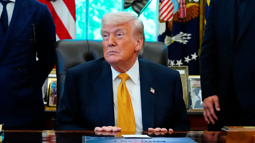 Trump droht der EU mit höheren Zöllen