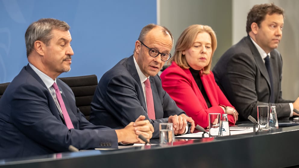 AfD-Aufschwung und die Herausforderungen für Union und SPD