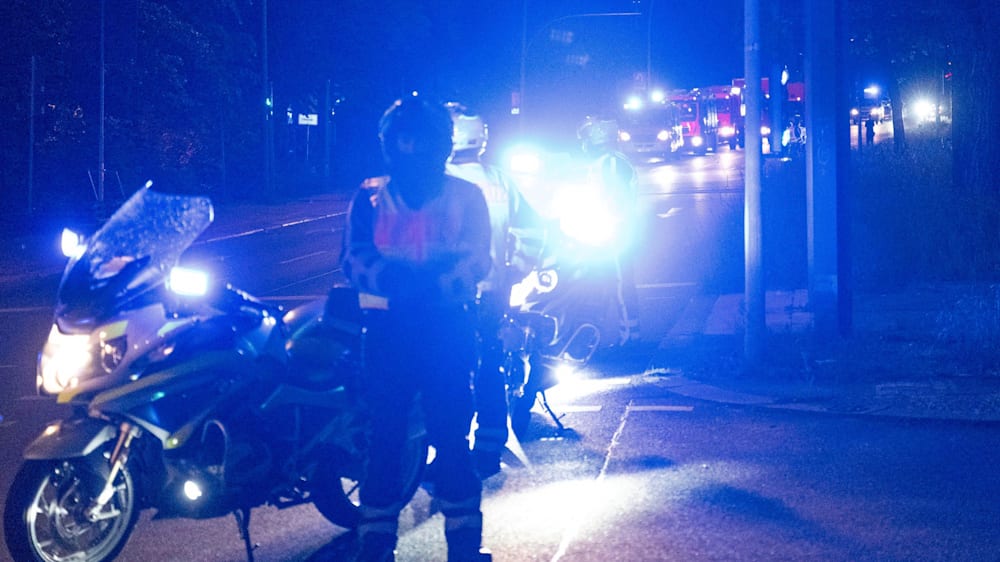 Im Ebola-Konvoi durch Berlin