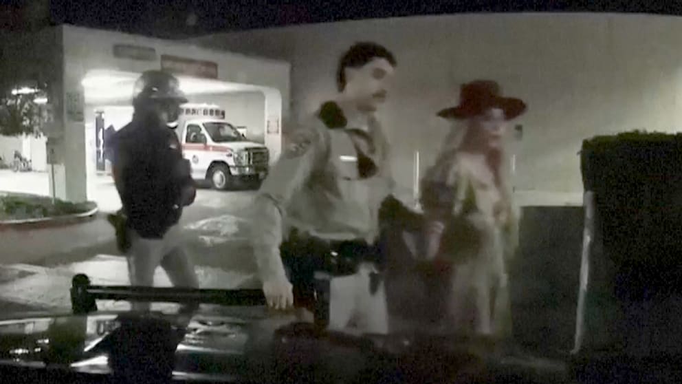 Britney Spears’ Festnahme wegen Fahrens unter Alkoholeinfluss