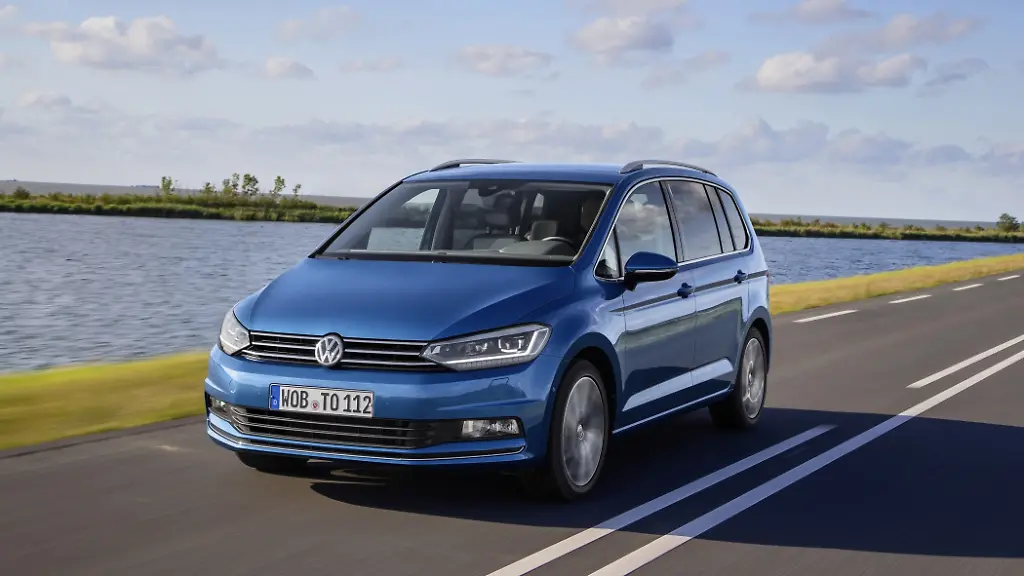GebrauchtwagencheckVW Touran: Den praktischen Alltagsbegleiter gibt es nur noch gebraucht