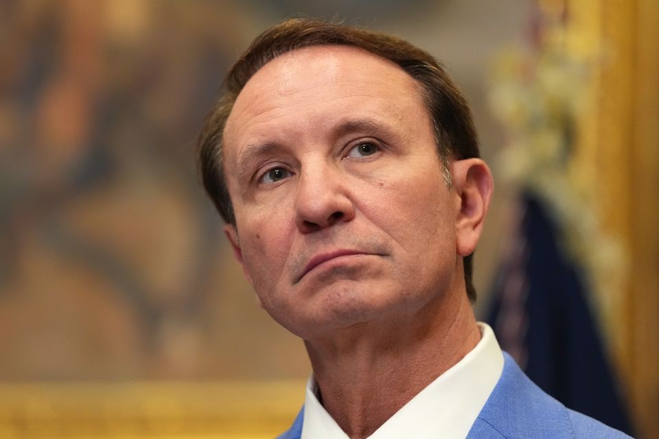 US-Sondergesandter Jeff Landry in Grönland: Diplomatie im Fokus
