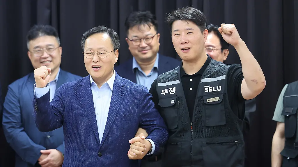 Samsung-Mitarbeiter erzielen Rekordboni nach Tarifverhandlungen