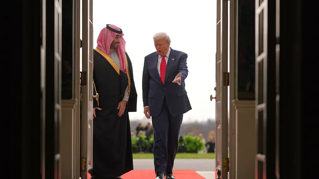 Wie der Iran-Krieg das Bündnis zwischen den USA und Saudi-Arabien belastet