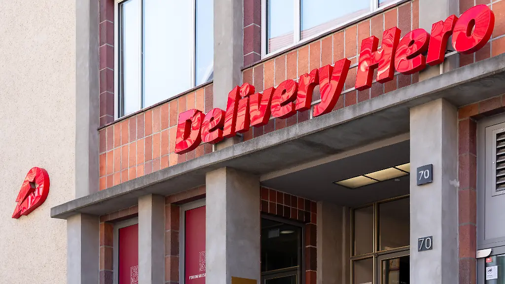Uber plant Erweiterung seiner Anteile bei Delivery Hero