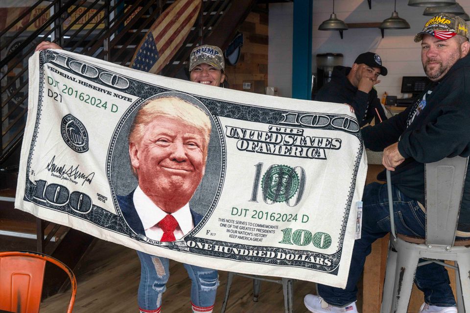 Trump-Note: Kontroverse um 250-Dollar-Schein in den USA