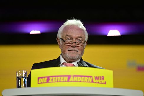 Wolfgang Kubickis politische Ambitionen