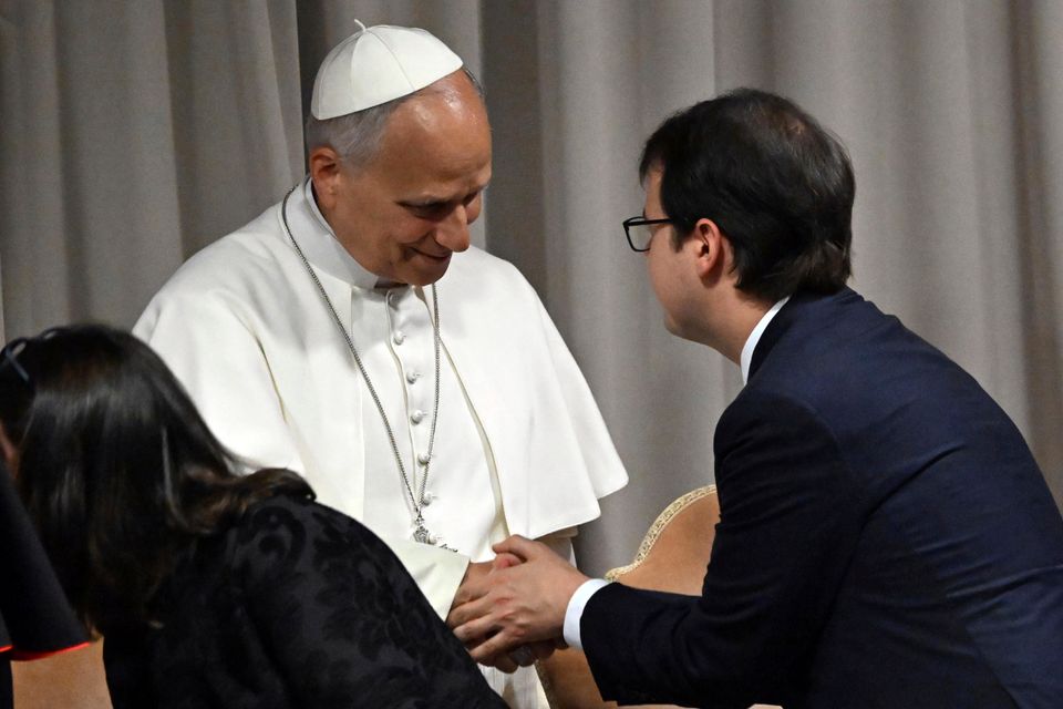 Papst Leo XIV. fordert Regulierung der KI