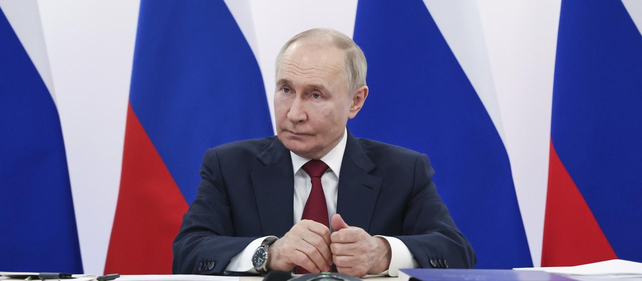 Russisches Militärprojekt und NATO-Sorge