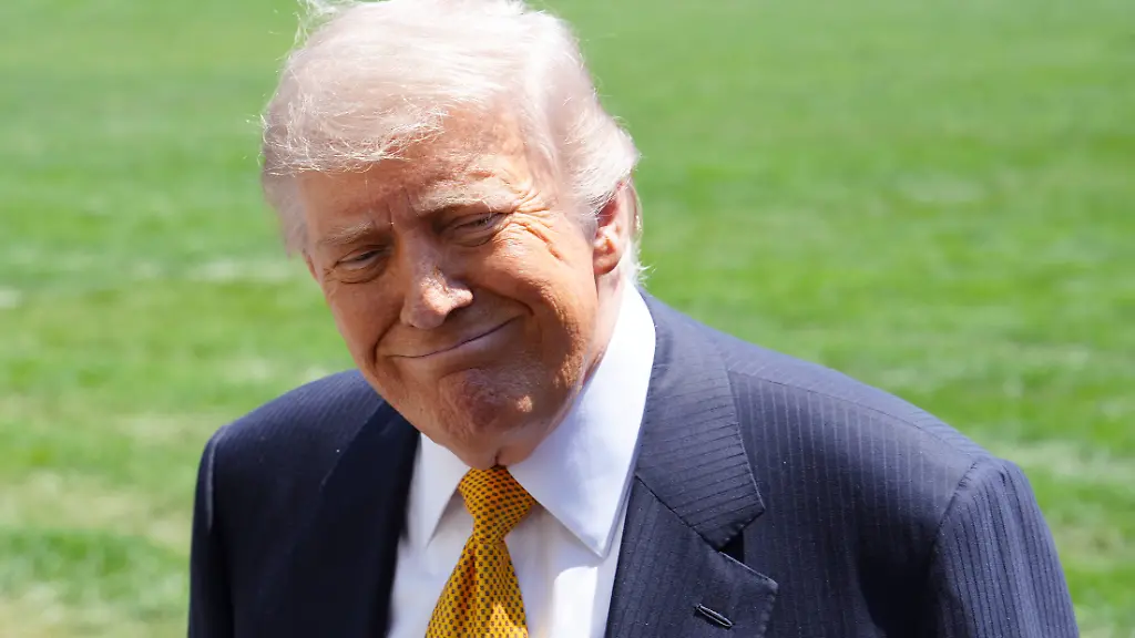 Trumps 10-Prozent-Zoll bleibt vorläufig in Kraft