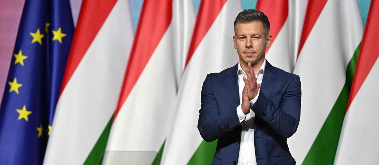 Peter Magyars Amtsübernahme: Ein symbolträchtiger Neuanfang für Ungarn