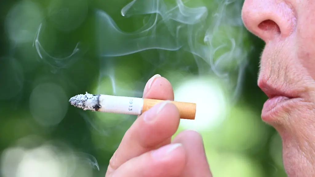 Verstärkte Maßnahmen gegen Rauchen und Vaping