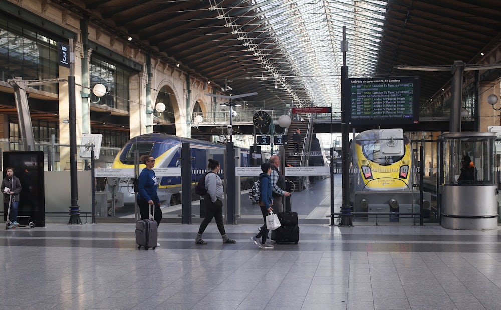 EU-Kommission plant Vereinfachung des Bahnreisens