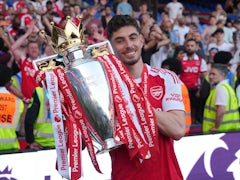Kai Havertz im Champions-League-Finale