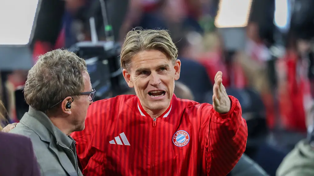Tornike Kwarazchelia beim FC Bayern im Fokus