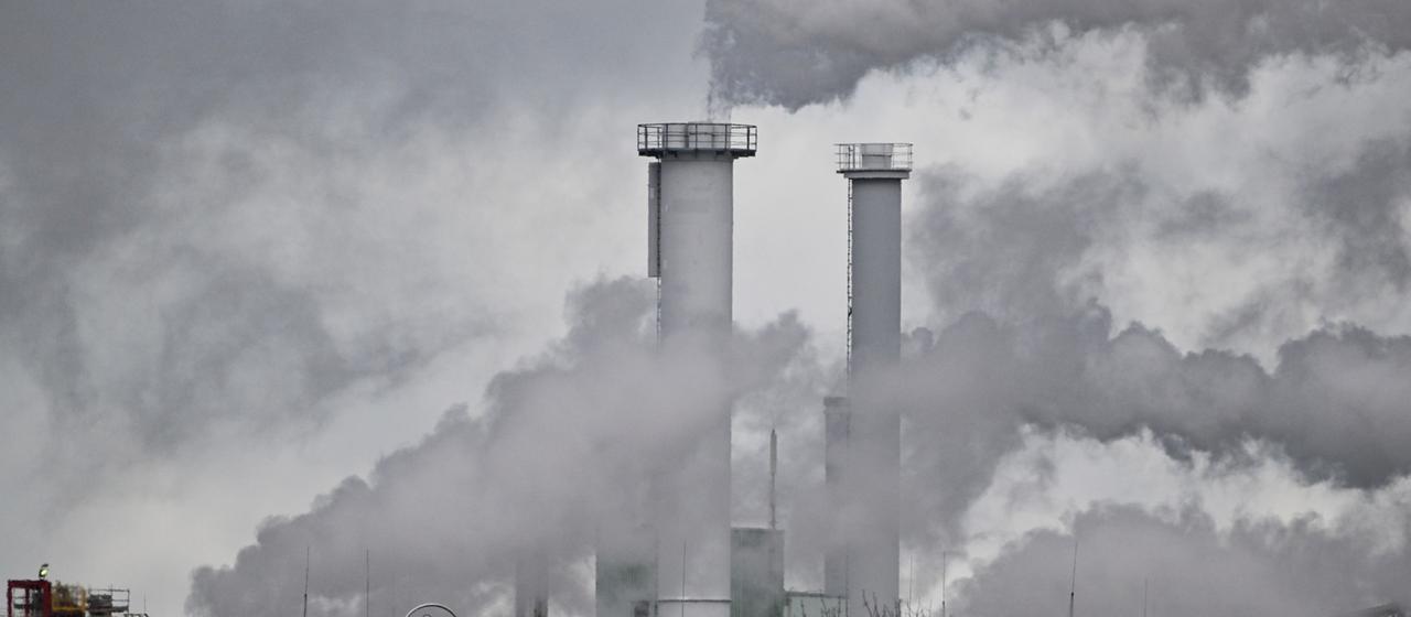 Klimaschutzziele in Deutschland gefährdet